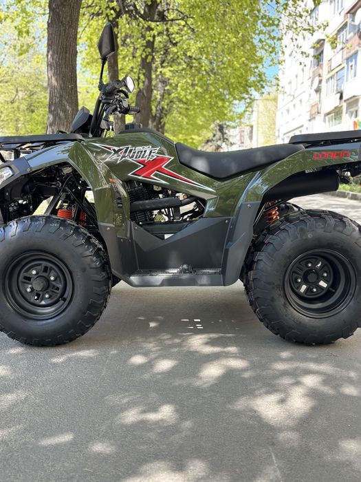 Квадроцикл Loncin Xwolf 200