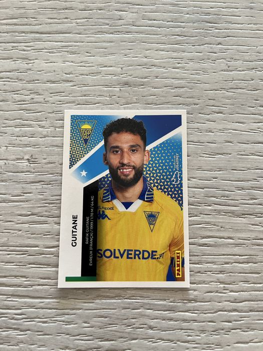 Cromos Futebol 2025-2026 Panini