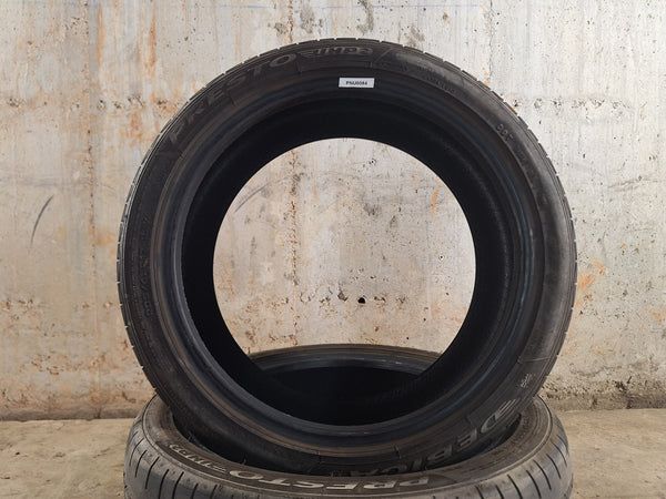 2 Pneus Debica Presto uhp2 205/45 R17