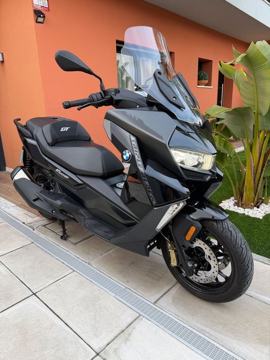 BMW C 400 GT