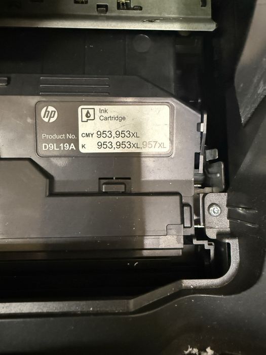 Impressora HP OficeJet Pro 8720