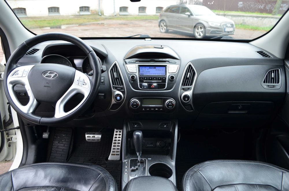Hyundai ix35 2.4 Limited Edition в дуже гарному стані