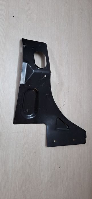 Reperaturka Blacha Skrzynkowa Ducato