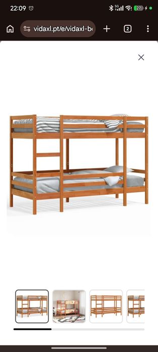 Beliche Novo 90x200