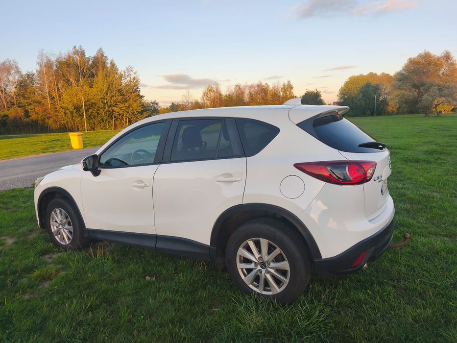 Mazda cx5 Diesel