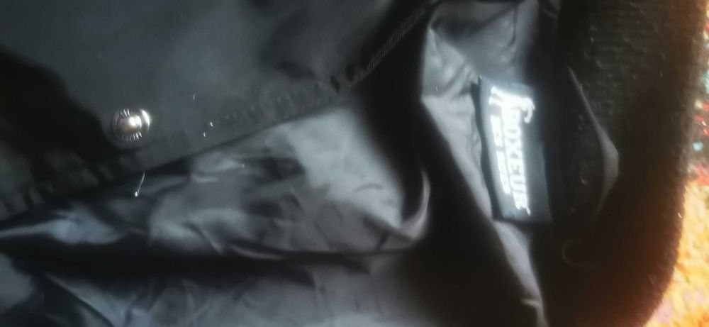 Kurtka męska Boxer wiosenna