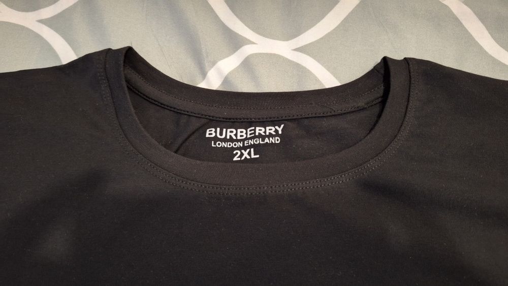 Nowy tshirt męski 2 XL ,  56 cm .