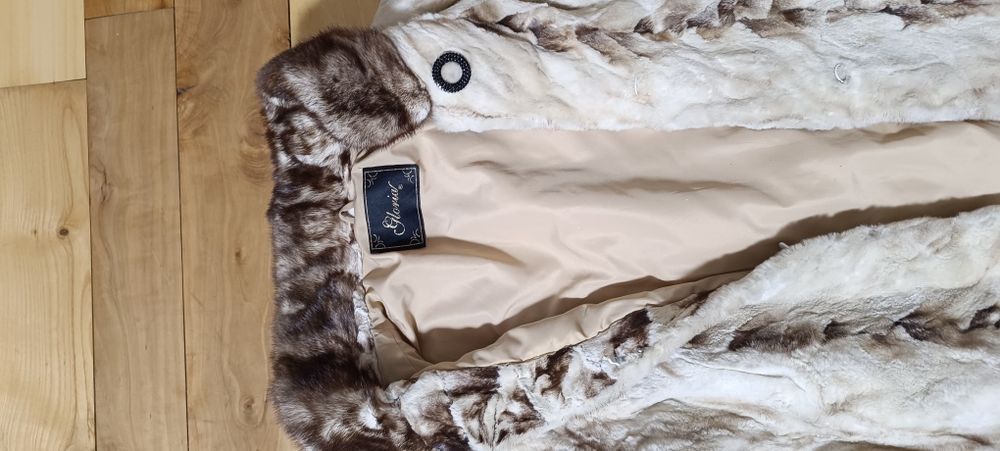 Продаю шубу з норки стрижену