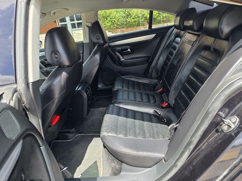 Volkswagen Passat CC — fotografia 7