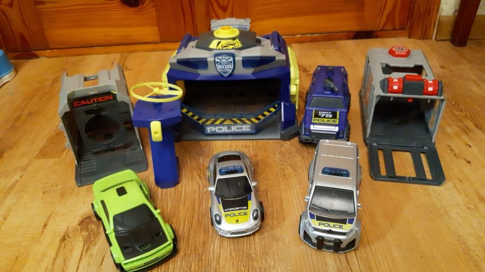 Игровой набор Dickie Toys