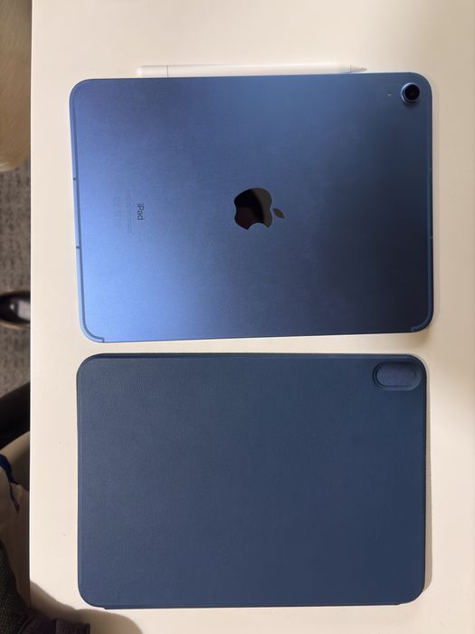 Ipad 10 geracção Wi-Fi + cellular com caneta