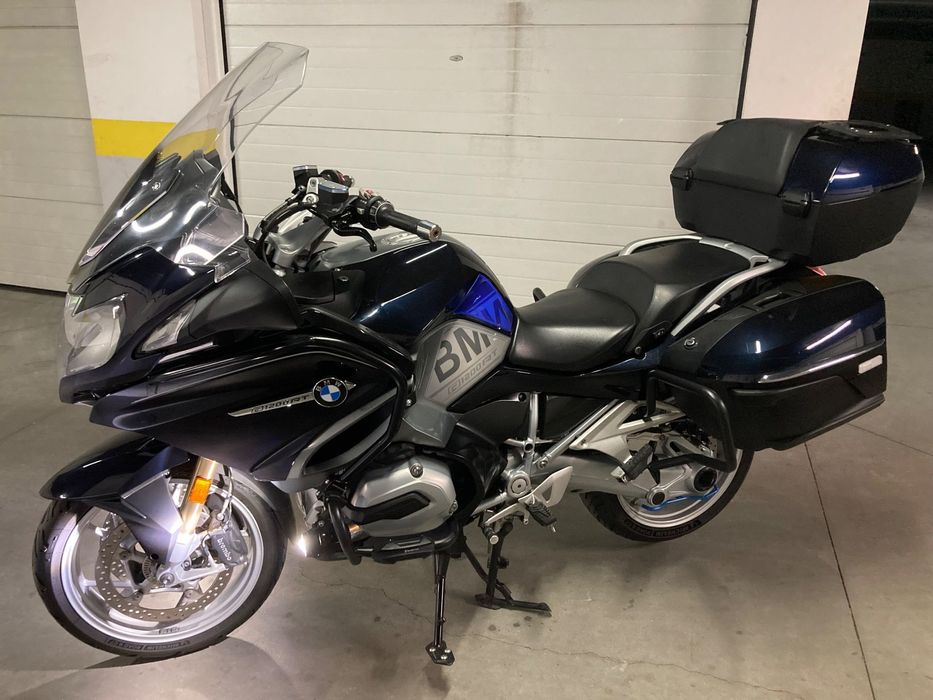 BMW R 1200 RT LC