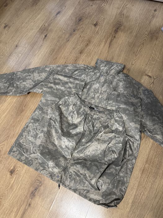 Костюм дождевик ( пиксель )