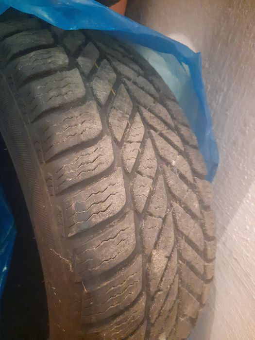 OPONY 16 TANIO oddam mam ich 16szt Mam też 14 i 17tki