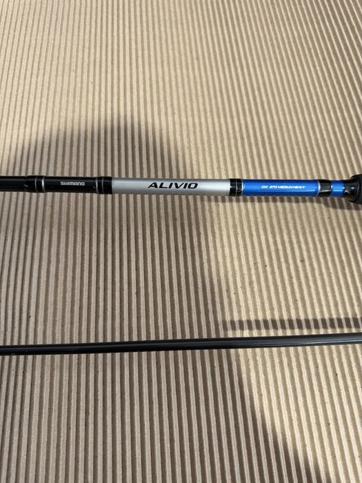 Material de pesca
