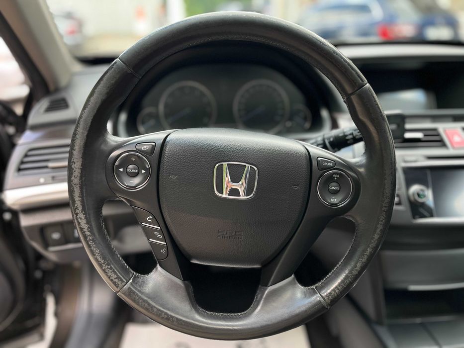 Honda Crosstour 2013 в ЛІЗИНГ | КРЕДИТ