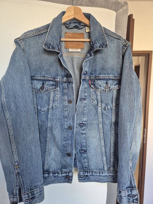 Katana jeansowa Levis