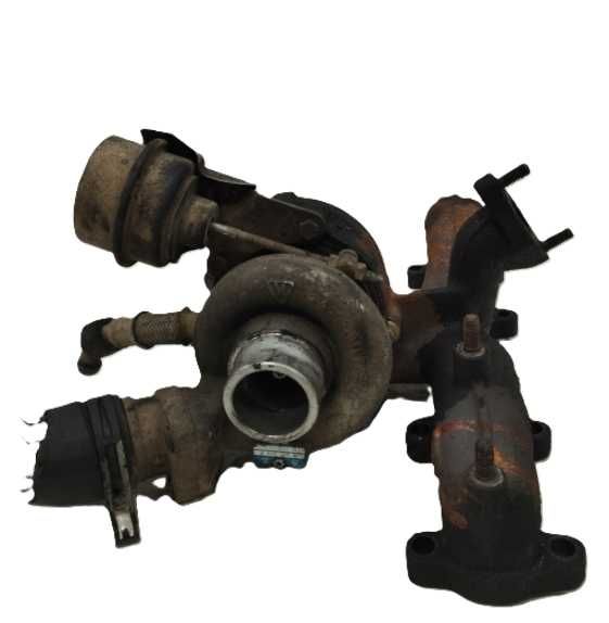 Turbosprężarka 1.9 TDI + Kolektor VW Audi Skoda Seat GWARANCJA