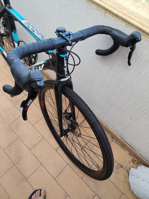 Bicicleta Gravel