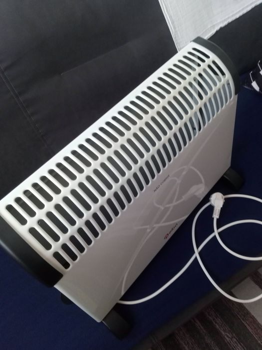 Aquecedor eléctrico
