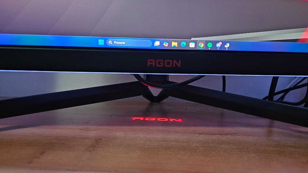 AGON AG344UXM 34 Polegadas Mini LED 170 HZ 2K 21:9
