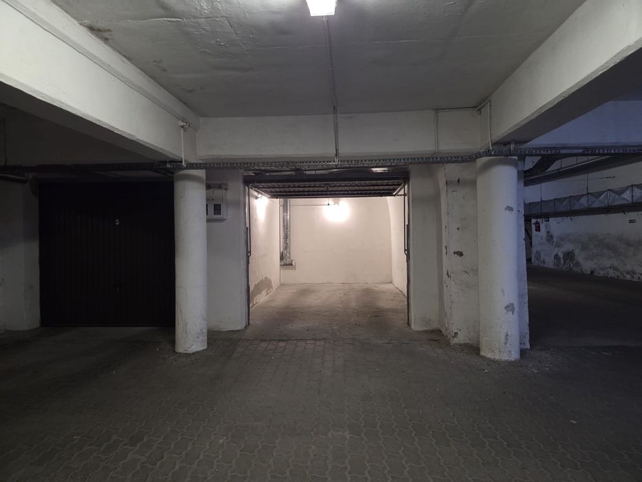 Garaż na wynajem ul Niemcewicza - Widok 2