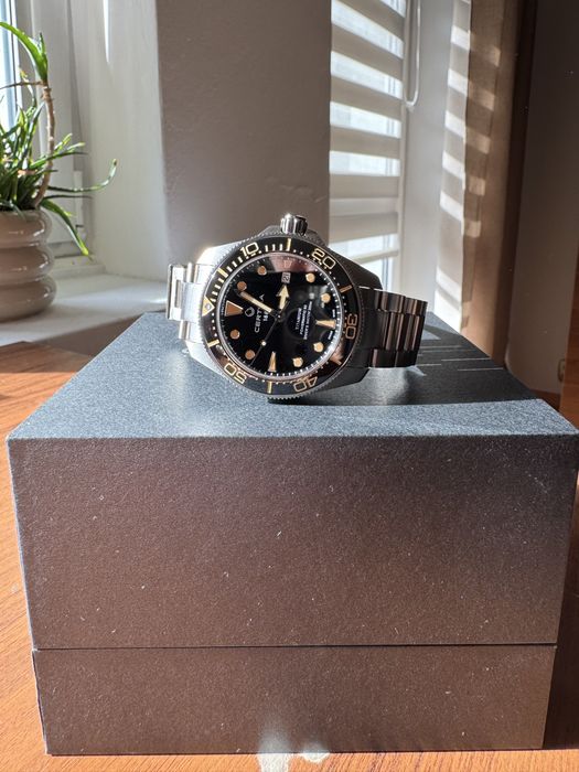 CERTINA DS action diver 43 mm Powermatic 80