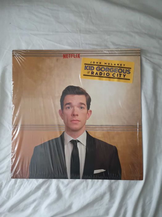 john mulaney kid gorgeous at radio city winyl