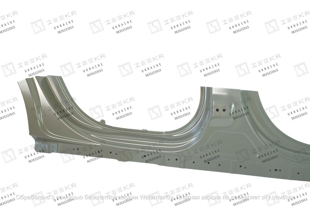 Зовнішня передня сторона кузова(L/R).Zeekr 001-Х 2024 рв.Оригінал.