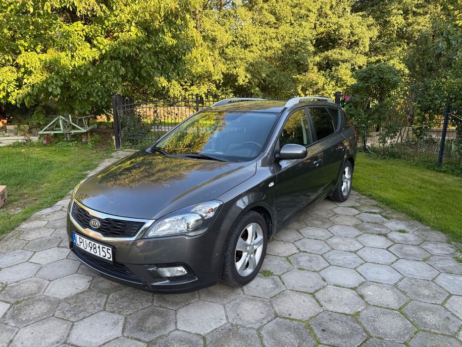Kia Cee'd