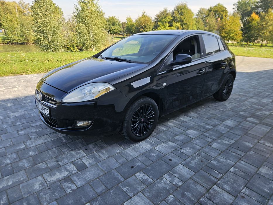 Fiat Bravo