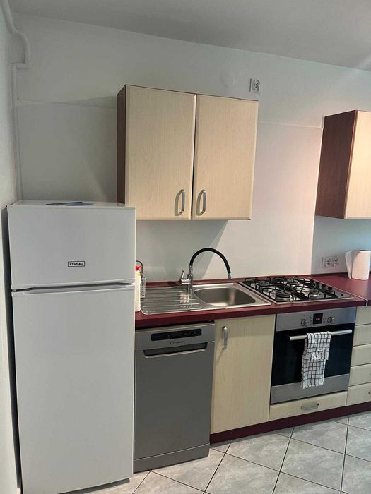 Do wynajęcia 44 m² | 2 oddzielne pokoje | centrum Skawiny