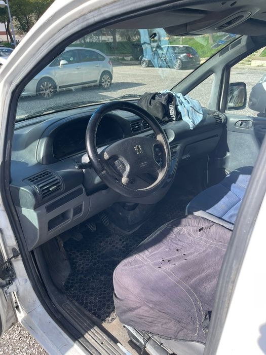 Peugeot Expert a funcionar