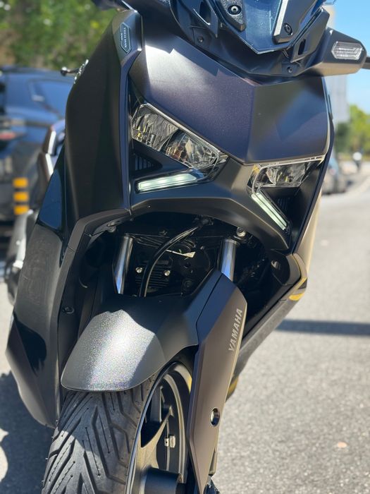 Yamaha Xmax 300 Tech Max