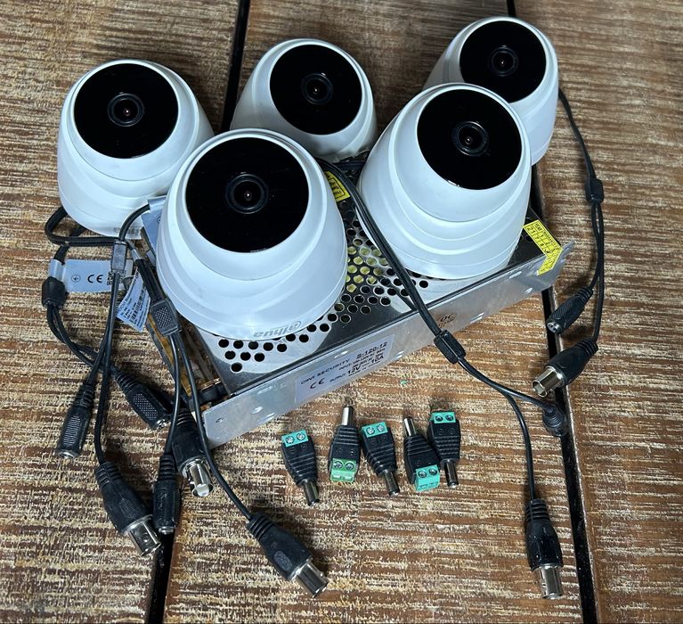 Камери Dahua DH-HAC-T1a21P