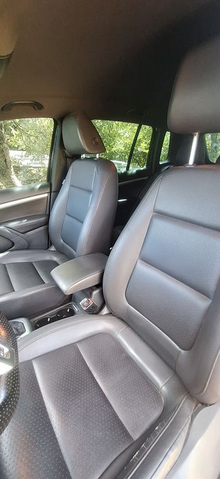 Volkswagen Tiguan 2015