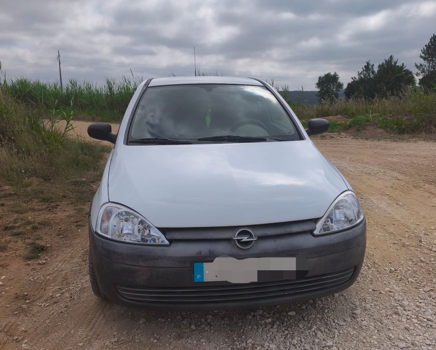 Opel Corsa Van 1.7 DI Diesel | Económico