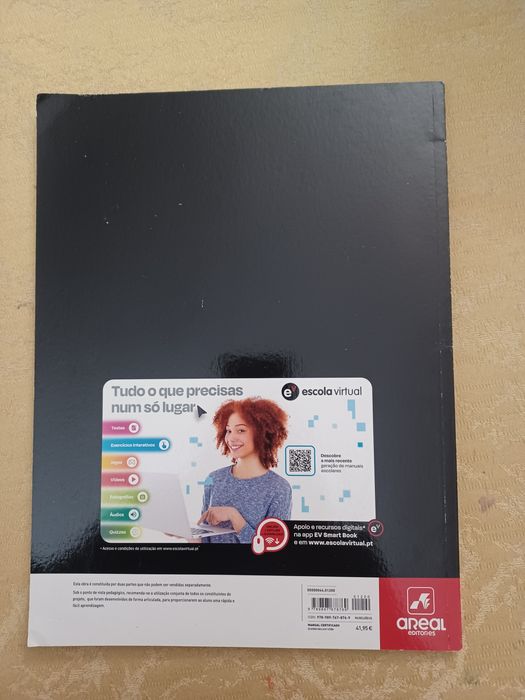 Manual - BioFOCO 12 - Biologia - 12.º Ano  - parte 2