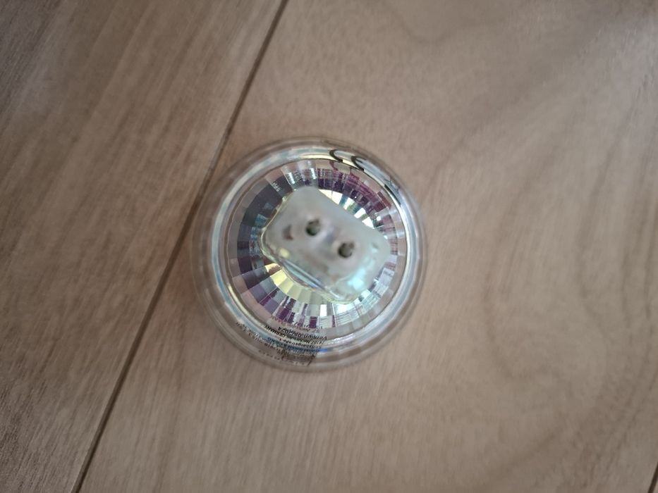 Żarówki LED GU5.3, 4 sztuki