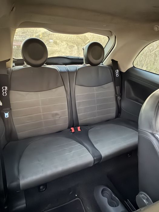 Fiat 500 1.3 Multijet