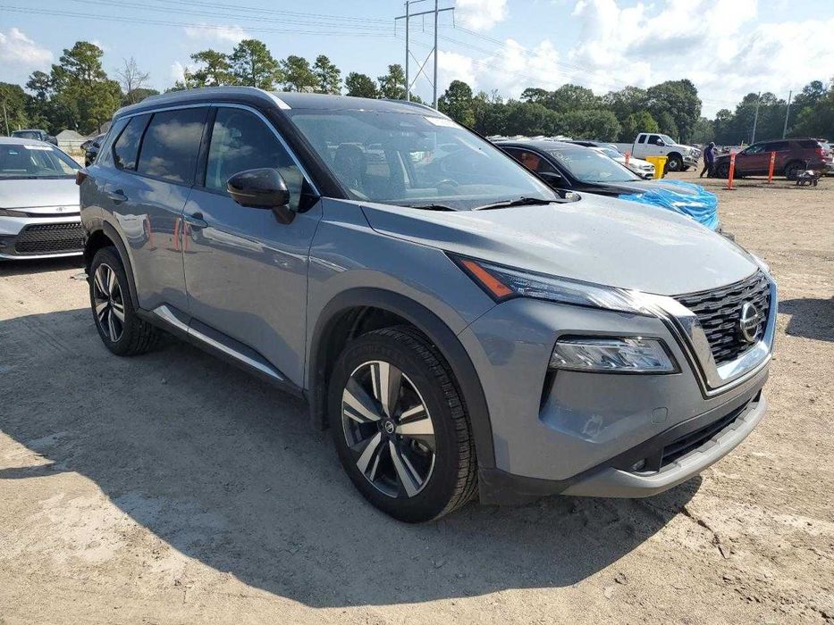 Nissan Rogue Sl 2021 /