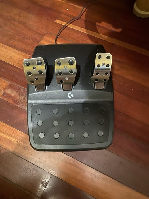 Volante logitech G923