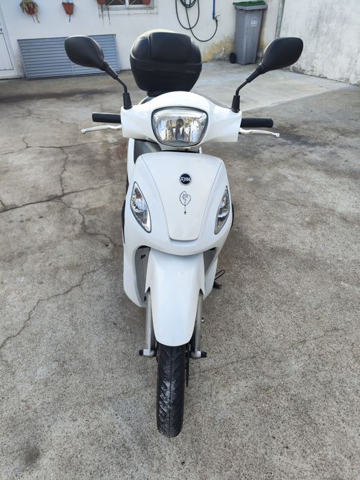 Vendo scooter sym 50cc