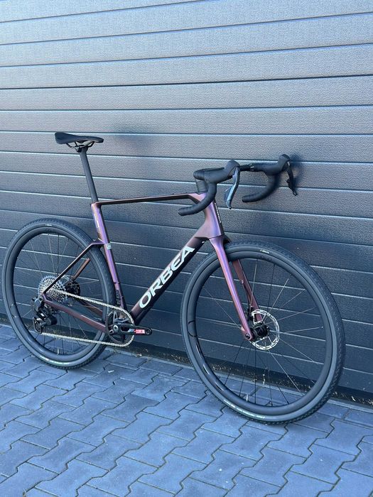Rower Gravelowy Orbea Terra Race m31e ltd XL oraz L  OQUO RC30