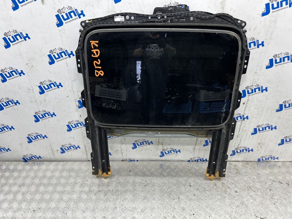 Люк в сборе без мотора 8W5877049B для Audi A4 B9 2015-2022