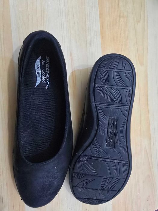 Skechers sapato confortável