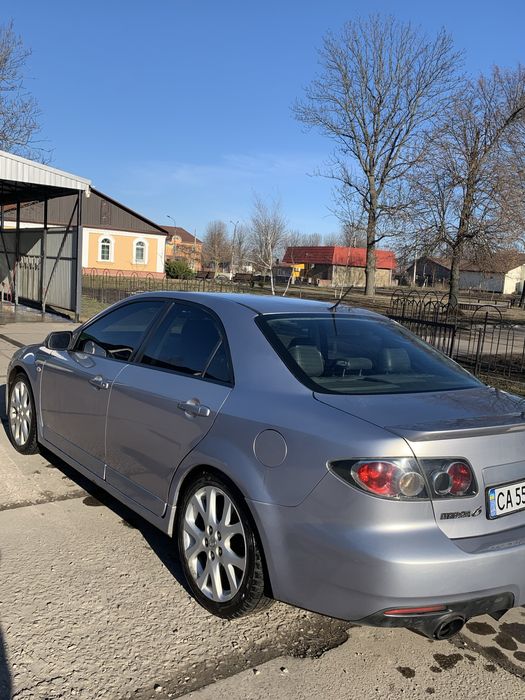Mazda 6 MPS 2008 року
