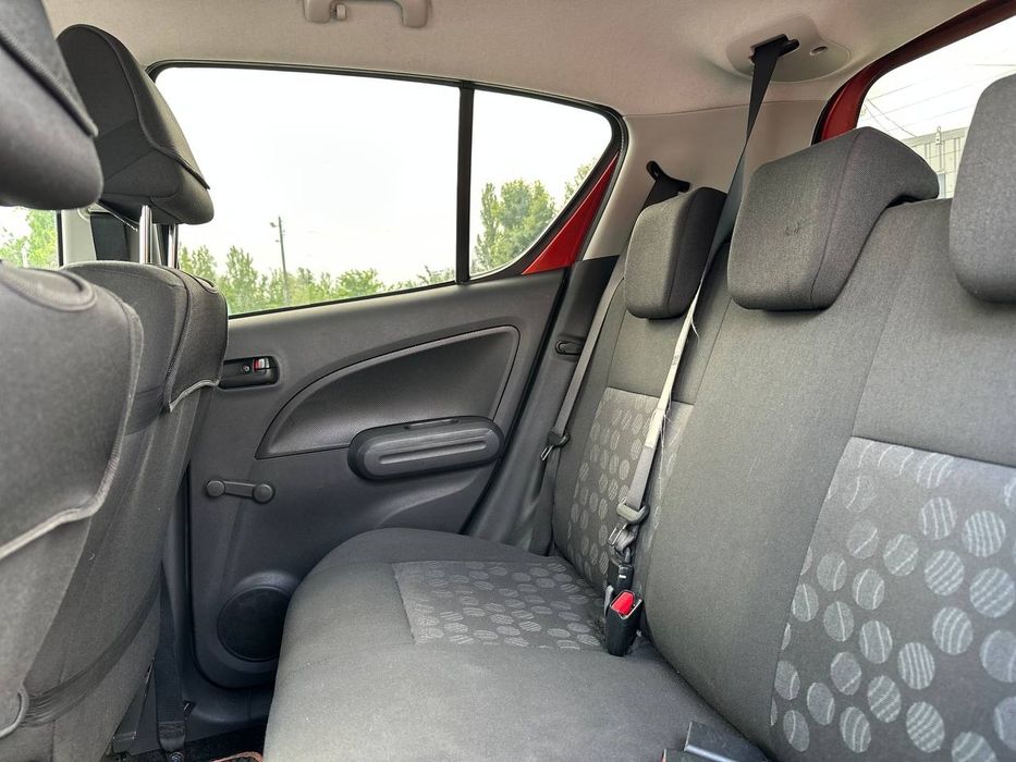 Suzuki Splash №4700 (ВНЕСОК від 10%) Альянс Авто Кривий Ріг