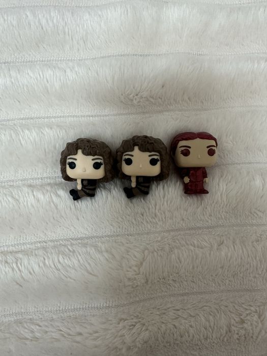 Фігурки з Kinder Joy,Stranger Things