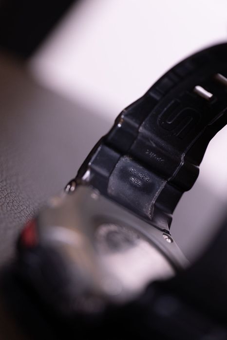 Casio G-SHOCK G-9300-1ER Tough Solar Iluminator kompas Mudman